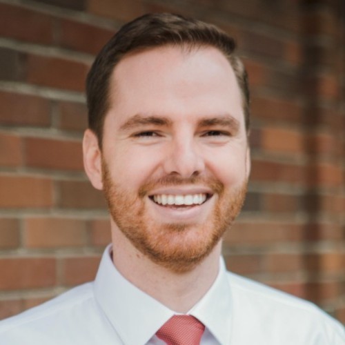 Justin Self, founder of Happy Llama LLC
